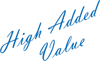 High Added Value